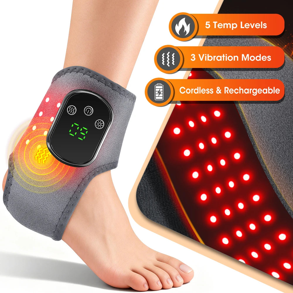 StepRenova Triple-Technology Massager