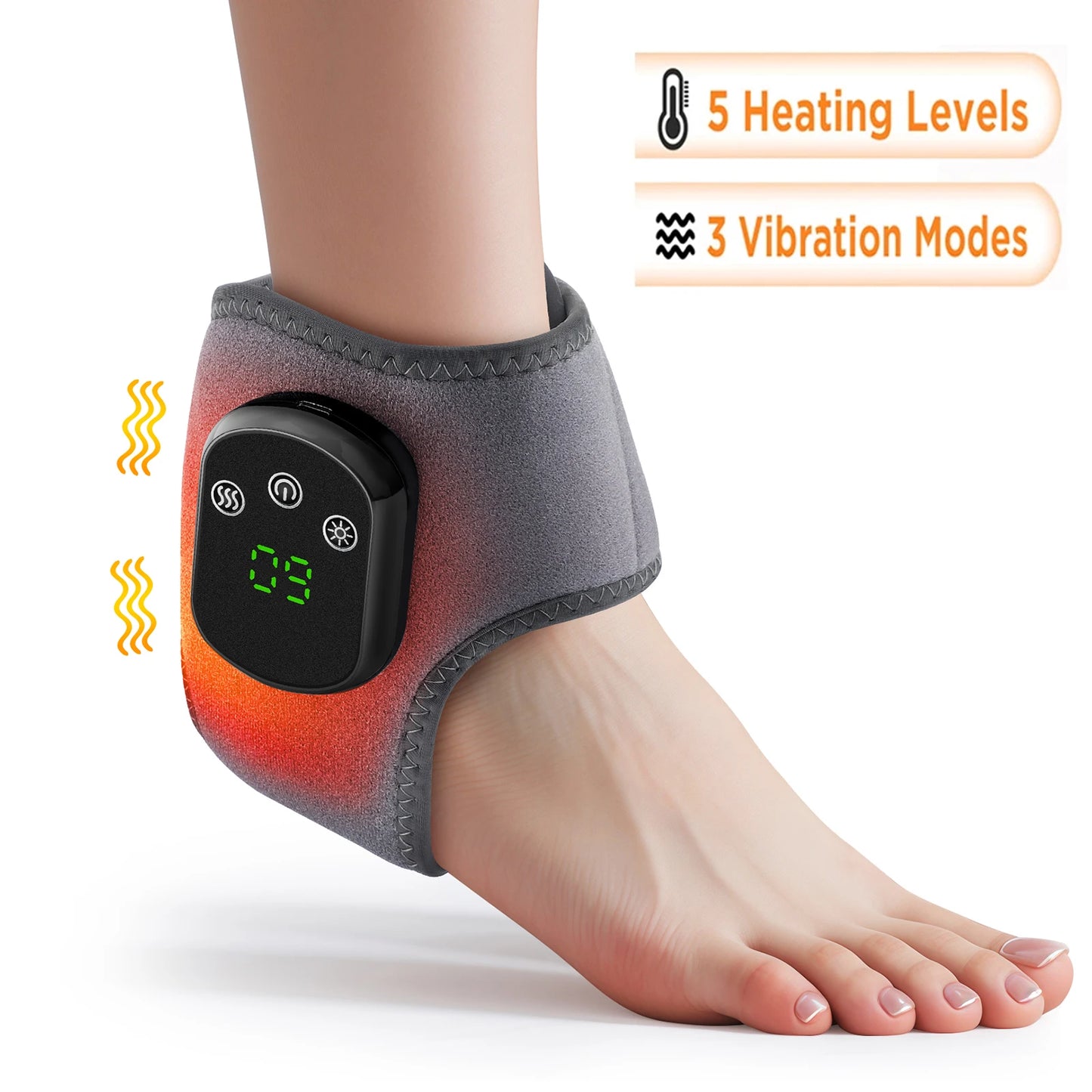 StepRenova Triple-Technology Massager
